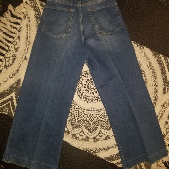 FRAME DENIM - Le Vintage Crop - Picture 3 of 7